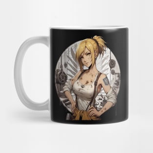 Annie Leonhart Mug